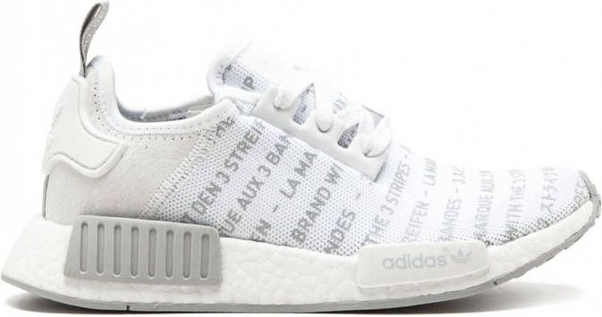 Adidas NMD_R1 sneakers Wit