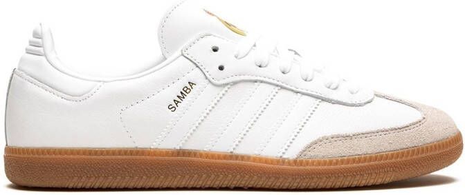 Adidas "Samba Real Madrid sneakers" Wit