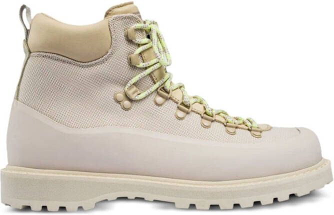 Diemme Roccia Vet leather hiking boots Beige