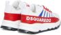 Dsquared2 Kids Sneakers met logoprint Wit - Thumbnail 3