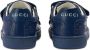 Gucci Kids Ace Double G sneakers Blauw - Thumbnail 3