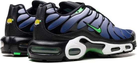 Nike Air Max Plus Scream Green Sneakers Zwart Schoenen Nl