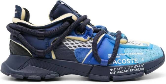 Lacoste L003 Active Runway sneakers Blauw