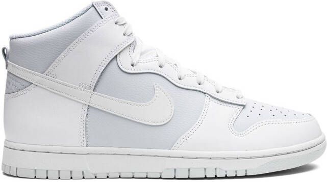 Nike Dunk High sneakers Wit