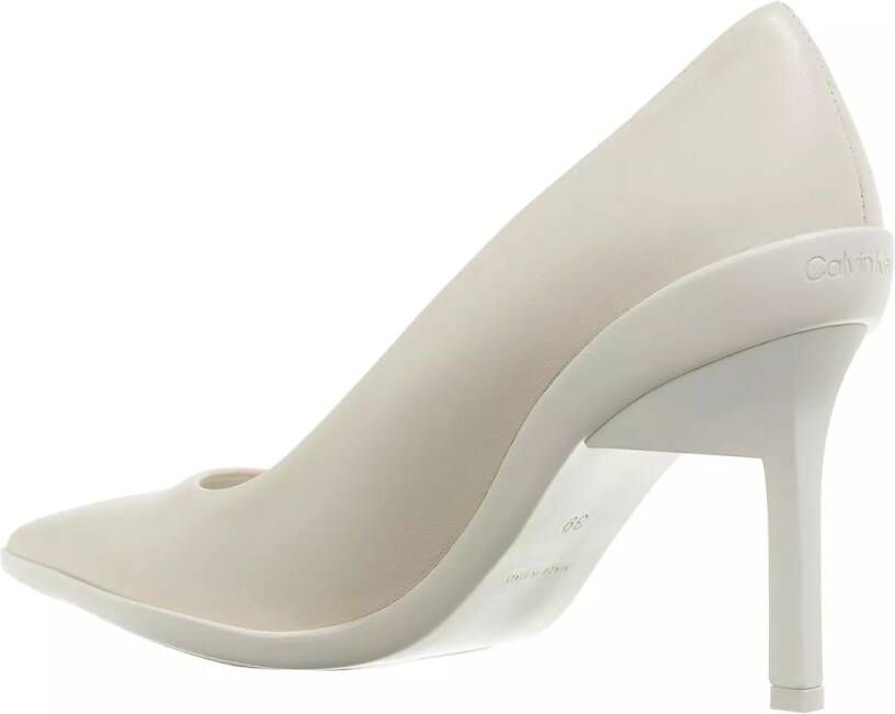 Calvin Klein Pumps & high heels Heel Pump 90 Leather in crème