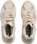 Golden Goose Sneakers Glitter Mesh Star Sneakers in crème - Thumbnail 9