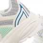 Nubikk Comet Runner Ladies Sneaker Off-White Artificial Blue - Thumbnail 9