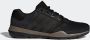 Adidas Anzit DLX Leather Wandelschoenen Outdoor Trekking Schoenen Sportschoenen Zwart M18556 - Thumbnail 5