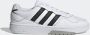 Adidas Originals De sneakers van de manier Courtic - Thumbnail 6