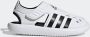 Adidas Sportswear Water Sandalen Kinderen Ftwr White Core Black Ftwr White Kinderen - Thumbnail 4