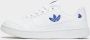 Adidas Originals NY 90 Schoenen Cloud White Royal Blue Cloud White Heren - Thumbnail 6