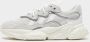 Adidas Originals Ozweego sneakers grijs wit Suede 28 - Thumbnail 4