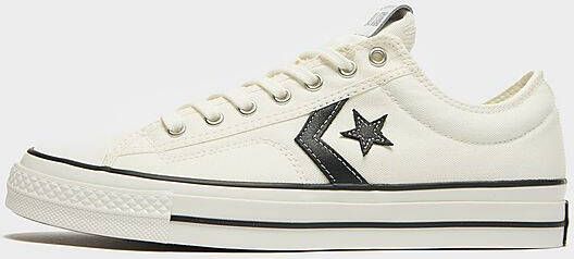 Converse Star Player 76 Premium Canvas Fashion sneakers Schoenen vintage white black maat: 40 beschikbare maaten:36 37.5 38.5 39 40.5