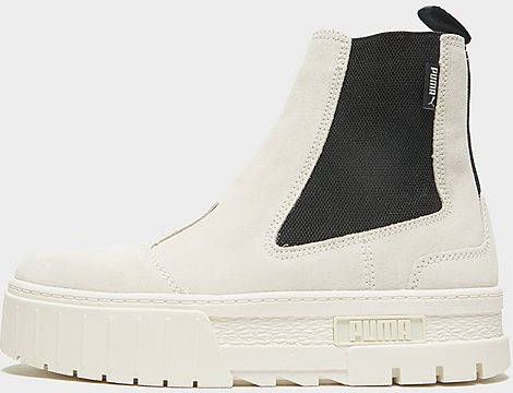 Puma Mayze Suede Chelsea Boot Dames