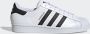 Adidas Originals Superstar Sneaker Fashion sneakers Schoenen core black ftwr white core black maat: 44 2 3 beschikbare maaten:39 1 3 40 2 3 4 - Thumbnail 7