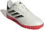 Adidas Perfor ce Copa Pure 2 Club FG voetbalschoenen Wit Imitatieleer 36 2 3 - Thumbnail 3