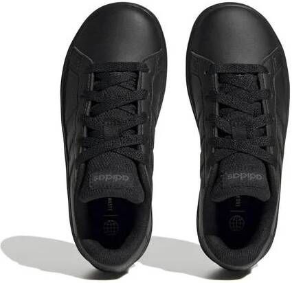 Adidas Sportswear Grand Court 2.0 sneakers zwart Imitatieleer 37 1 3 - Foto 3