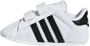 Adidas Originals Superstar Shoes Footwear White Core Black Cloud White Footwear White Core Black Cloud White - Thumbnail 11