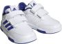Adidas Sportswear Tensaur Sport 2.0 CF sneakers wit blauw Imitatieleer 25 1 2 - Thumbnail 10