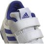 Adidas Sportswear Tensaur Sport 2.0 CF sneakers wit blauw Imitatieleer 25 1 2 - Thumbnail 11