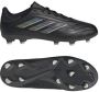 Adidas Perfor ce Copa Pure 2 Leaugue Jr. voetbalschoenen zwart antraciet grijs Imitatieleer 36 2 3 - Thumbnail 4
