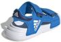 Adidas Perfor ce Altaswim I waterschoenen blauw wit kids EVA 25 - Thumbnail 6