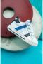 Develab 45011 leren sneakers wit blauw Jongens Leer Meerkleurig 24 - Thumbnail 15