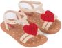 Ipanema My First sandalen beige rood Meisjes Rubber Meerkleurig 27 28 - Thumbnail 15