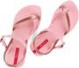 Ipanema Fashion Sandal sandalen roze Meisjes Rubber Meerkleurig 25 26 - Thumbnail 4