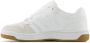 New Balance 480 V1 sneakers wit beige Leer Effen 33.5 - Thumbnail 5