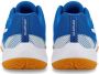 Puma Solarflash Jr II voetbalschoenen blauw wit Jongens Meisjes Imitatieleer 37 - Thumbnail 6