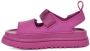Ugg sandalen roze Meisjes Textiel 32.5 | Sandaal van - Thumbnail 3