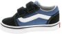 Vans Old Skool sneakers blauw Suede Meerkleurig 25 - Thumbnail 7