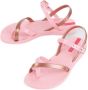 Ipanema Fashion Sandal sandalen roze Meisjes Rubber Meerkleurig 25 26 - Thumbnail 2