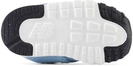 New Balance 574 sneakers lichtblauw wit Suede Meerkleurig 22.5