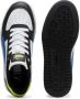 Puma Caven 2.0 Block sneakers wit blauw groen Imitatieleer 35.5 - Thumbnail 4