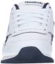 Reebok Classics Royal Prime Jog 3.0 sneakers wit donkerblauw Imitatieleer 27.5 - Thumbnail 2