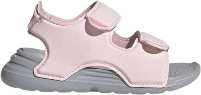 Adidas Zwemsandalen Baby's Clear Pink Clear Pink Clear Pink