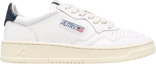 Autry Lage Sneakers White Dames