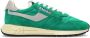 Autry Groene Sneakers met Nylon en Suède Inzetstukken Green Heren - Thumbnail 22
