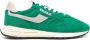 Autry Groene Sneakers met Nylon en Suède Inzetstukken Green Heren - Thumbnail 6