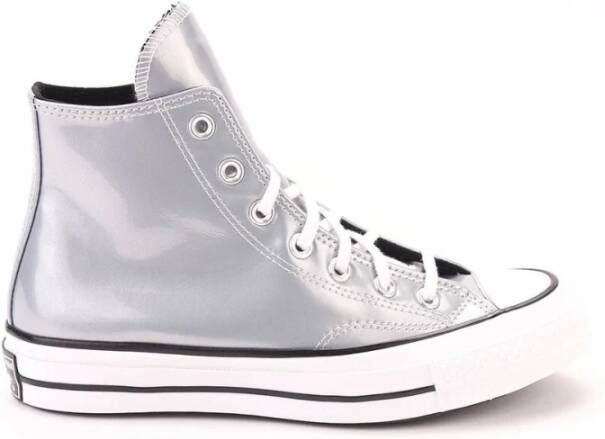 Converse Canvas Dames Sneakers Gray Dames