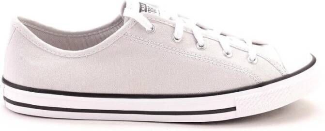 Converse Damesmode Sneakers Gray Dames