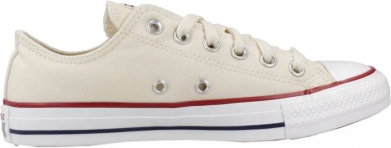 Converse Chuck Taylor All Star Sneakers Laag Unisex Natural Ivory