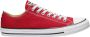 Converse Chuck Taylor As Ox Sneaker laag Rood Varsity red - Thumbnail 12