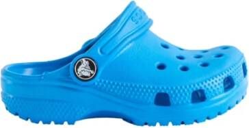 Crocs 206990 Sabot Blauw