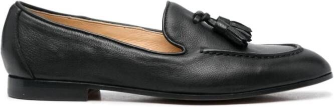 Doucal's Loafers Black Dames