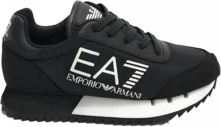 Ea7 Sneakers Zs22Ea02 Xsx024 Emporio Armani Zwart Heren