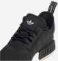 Adidas Originals NMD R1 Primeblue Boost Sneakers Sportschoenen Vrijetijds Schoenen Zwart GZ9257 - Thumbnail 12