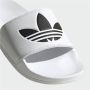 Adidas Originals Adilette Lite Ftwwht Cblack Ftwwht Schoenmaat 41 1 3 Slides & sandalen FU8297 - Thumbnail 10